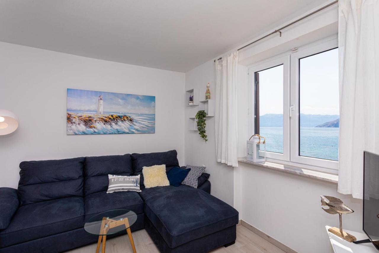 Apartment Jano Baska  Bagian luar foto