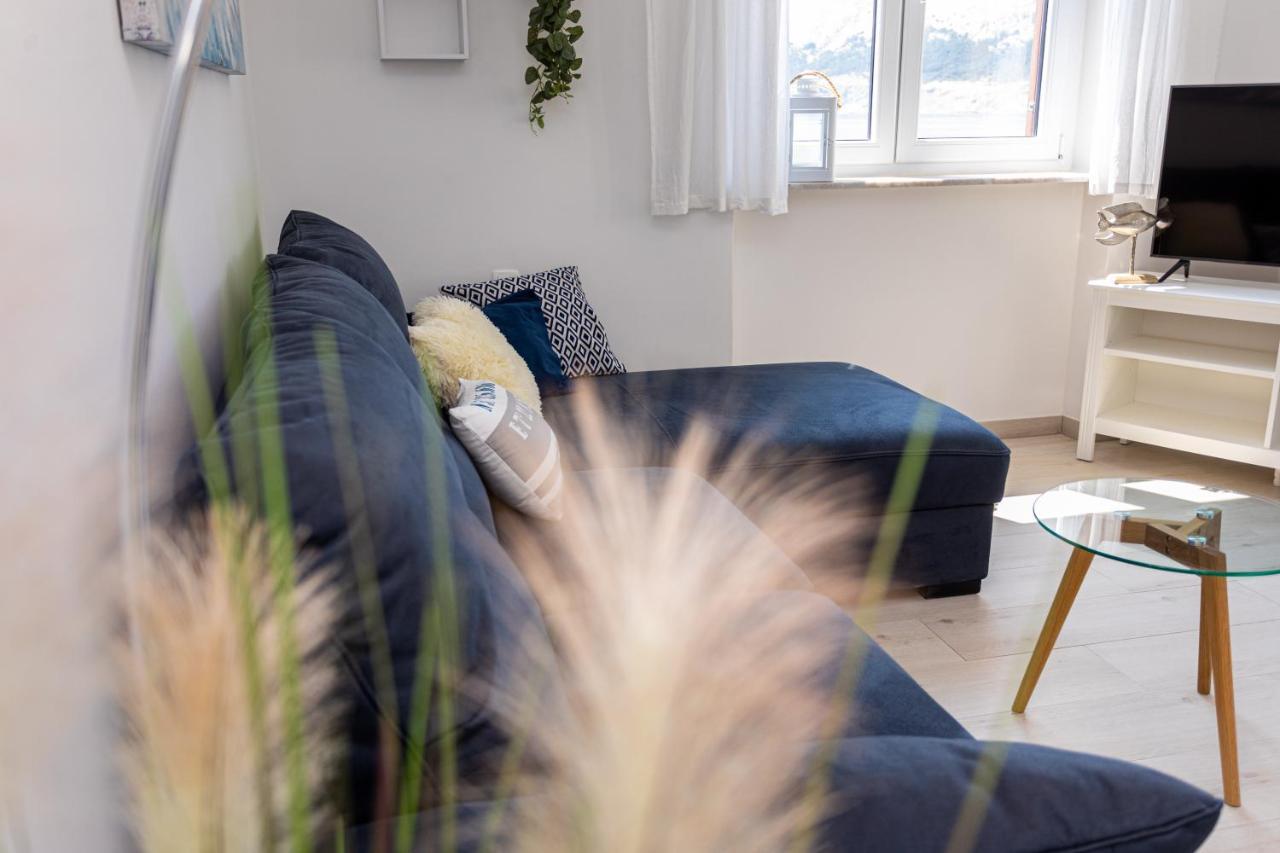 Apartment Jano Baska  Bagian luar foto