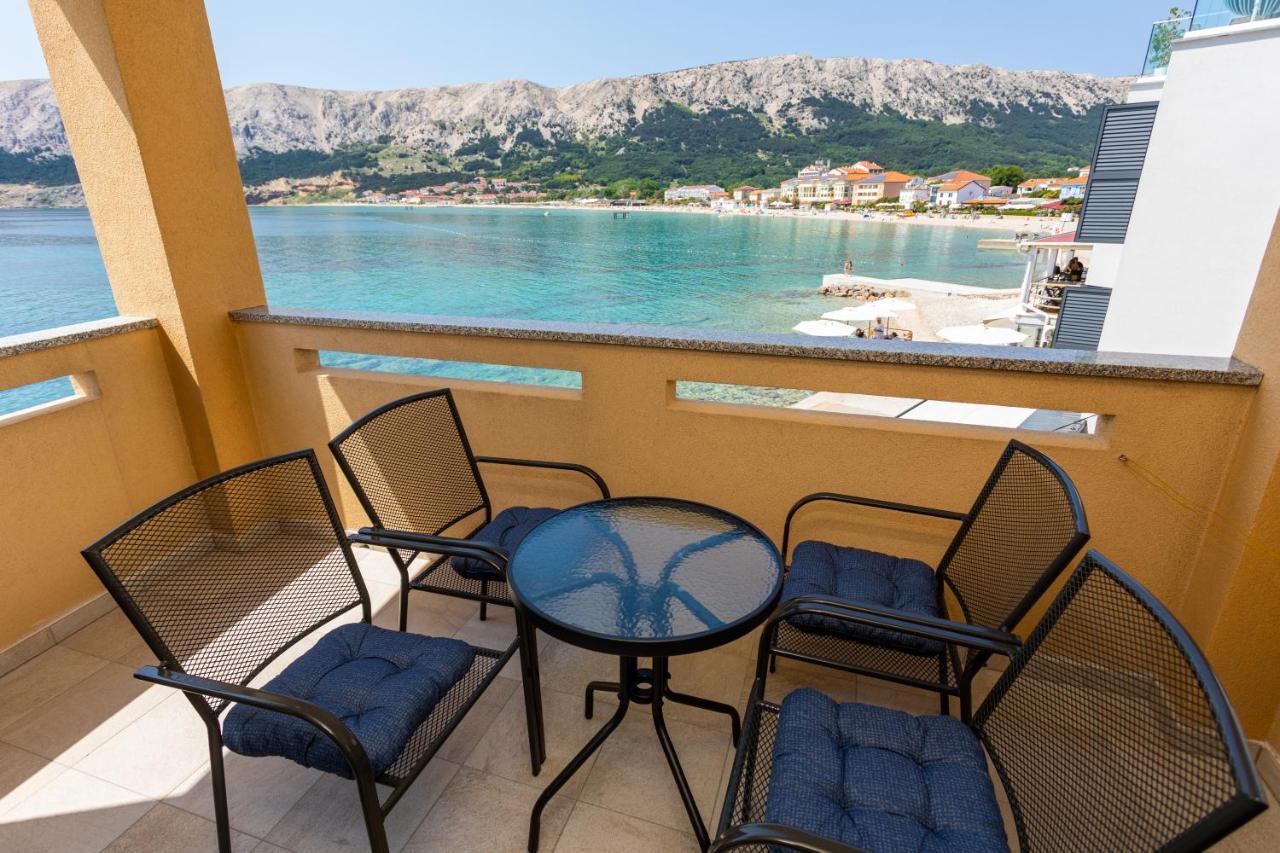 Apartment Jano Baska  Bagian luar foto