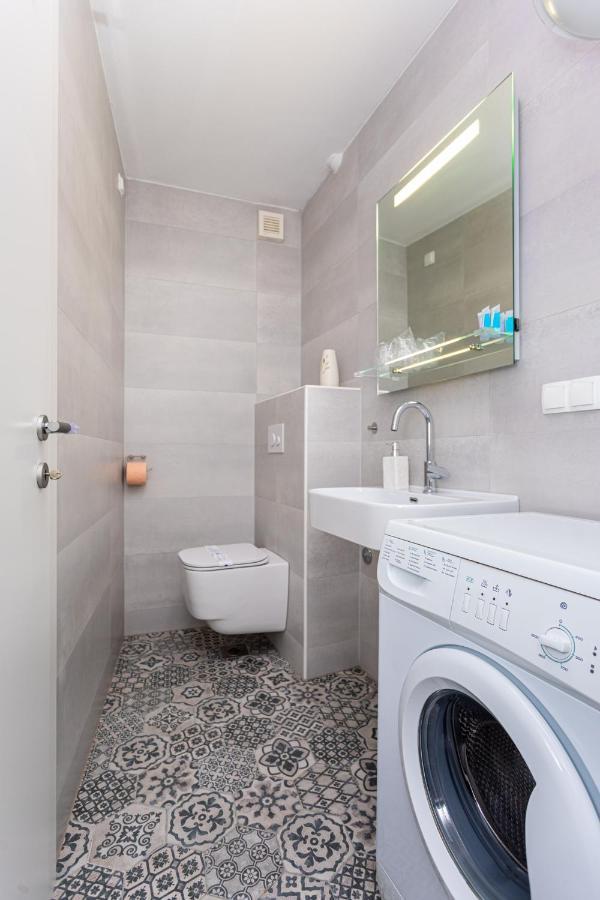 Apartment Jano Baska  Bagian luar foto